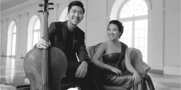 Bryan Cheng, Cello & Silvie Cheng, Klavier