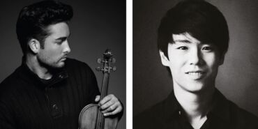Niek Baar, Violine & Ben Kim, Klavier